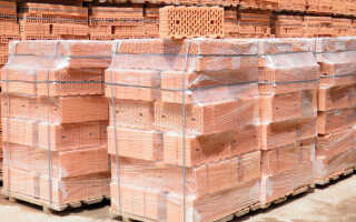 Производство керамических блоков своими руками