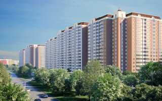 Процесс усадки кирпичного многоэтажного дома