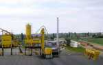 Технология производства асфальтобетона