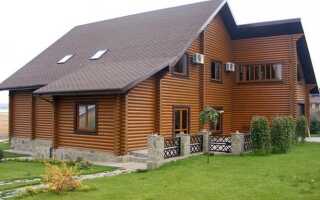 Элитные деревянные дома и особенности проектов