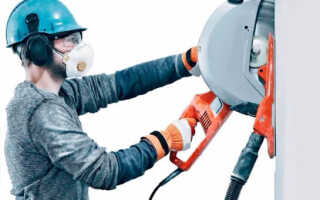 Канатная и алмазная резка бетона