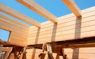 Как построить деревянный дом и выбор материала