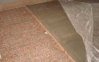 Керамзитобетон для стяжки пола