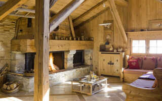 Красивые дачные домики и фото примеры оформления