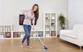 Уборка и уют в частном доме