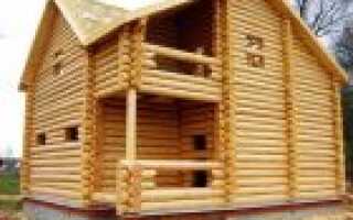 Элитные дома из клеенного бруса и недорогие варианты