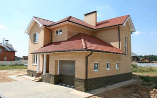 Особенности постройки кирпичного дома с подвалом