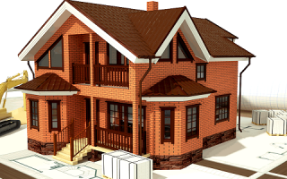 Как сделать ремонт фундамента кирпичного частного дома?