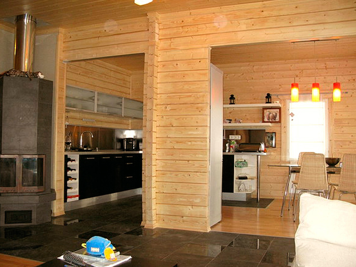 Материал должен быть прочным и надежным, чтоб не создавать риск опасности здоровью жителей межкомнатные перегородки в деревянном доме своими руками