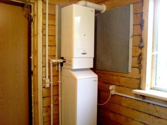 Выбирая отопление для дома из бруса эконом класса, стоит учитывать, что газовое отопление обойдётся дешевле электрических отопительных систем построить недорого дом из бруса