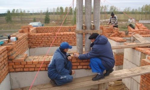 Кладка вентиляционных каналов Кладка вентиляционных каналов